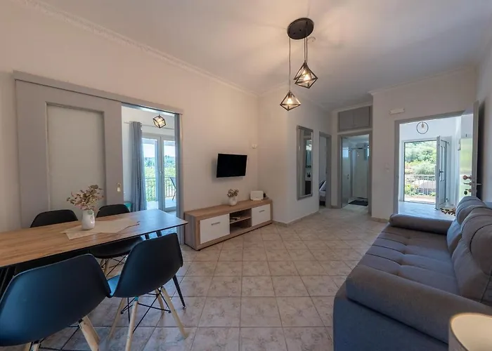 Apartamento Tereza's Charming House *
