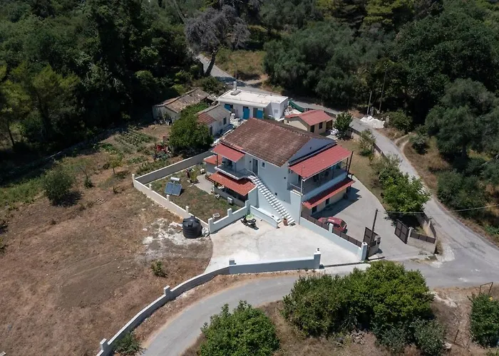 Tereza's Charming House * Kontogialos
