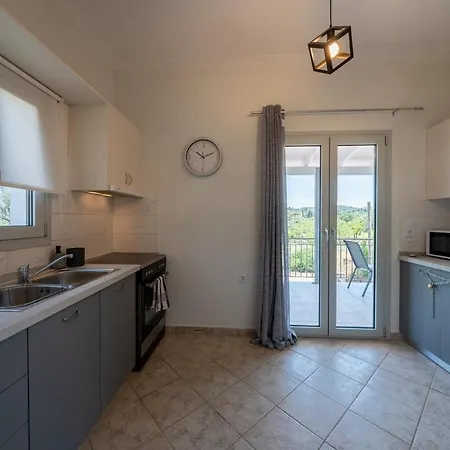 Daire Tereza's Charming House *