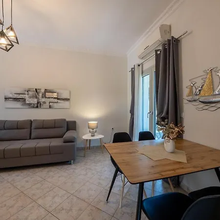 Tereza's Charming House Daire *
