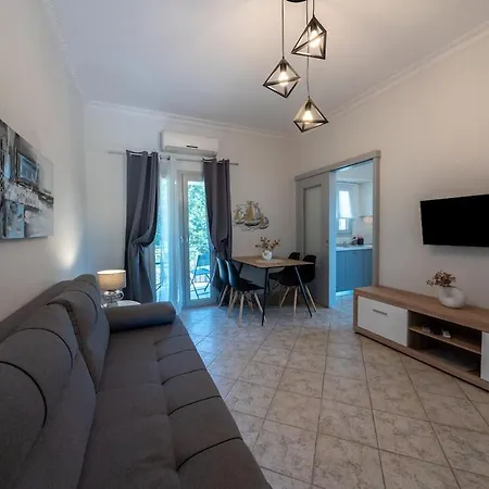 Tereza's Charming House Daire *