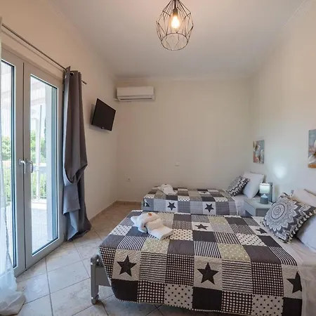 Tereza's Charming House * Kontogialos