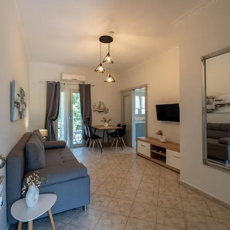 Daire Tereza's Charming House