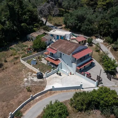 Tereza's Charming House * Kontogialos