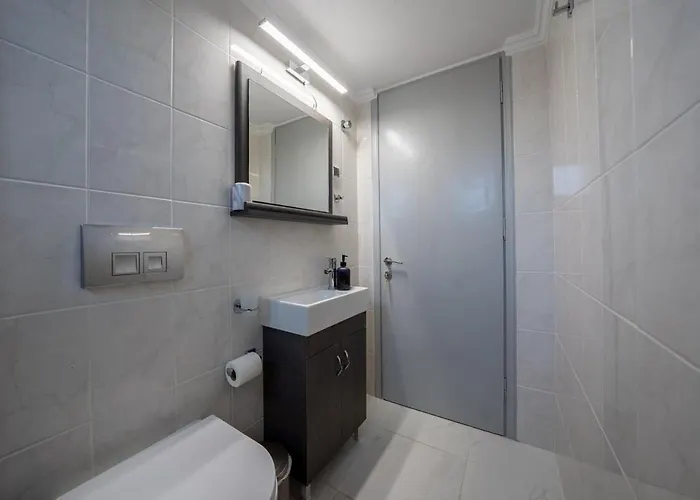 Tereza's Charming House Apartment *