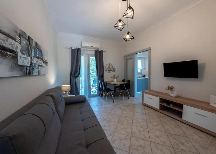 Tereza's Charming House Апартаменты *