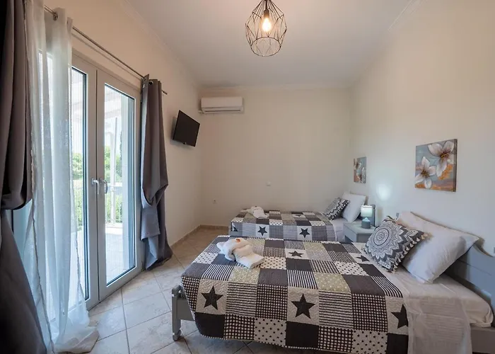 Tereza's Charming House * Kontogialos