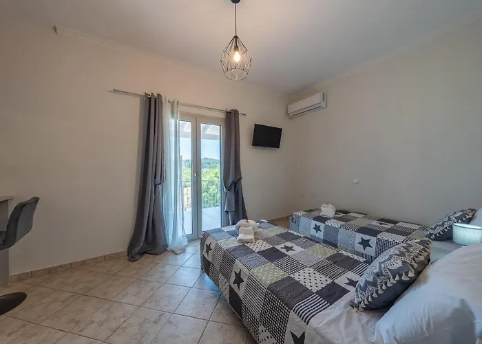 Апартаменты Tereza's Charming House