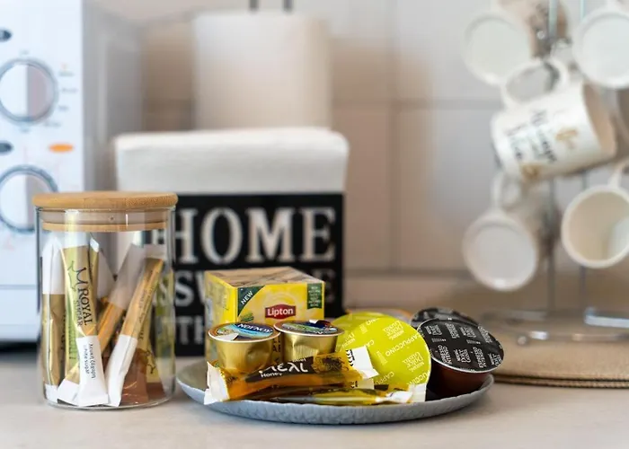 Tereza's Charming House Апартаменты