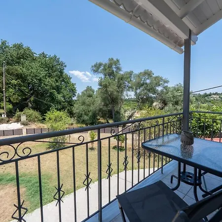 Tereza's Charming House Appartement Kontogialos