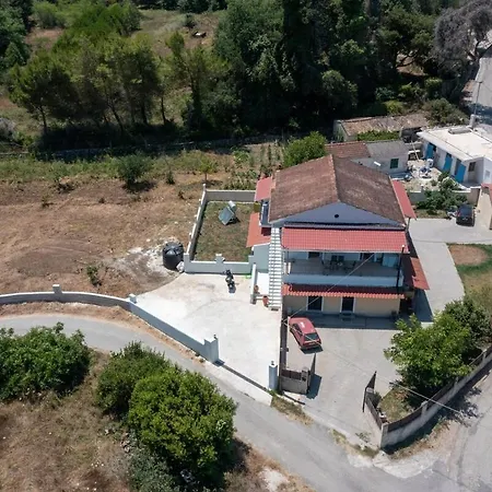 Tereza's Charming House Apartamento Kontogialos