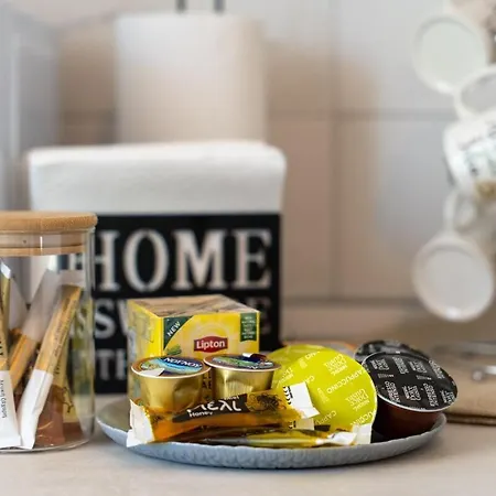 Tereza's Charming House Appartement