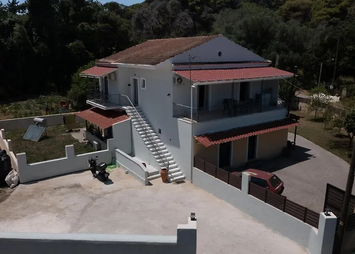 Apartment Tereza's Charming House Kontogialos