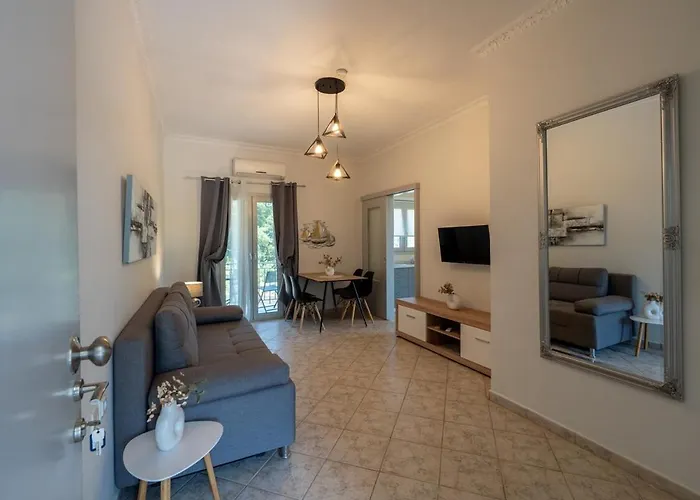 Apartment Tereza's Charming House