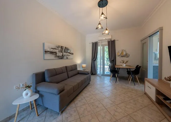 Apartamento Tereza's Charming House Kontogialos
