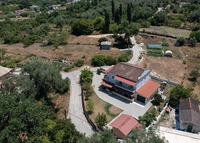 Apartment Tereza's Charming House Kontogialos